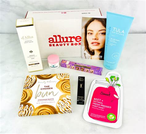 allure box february 2024